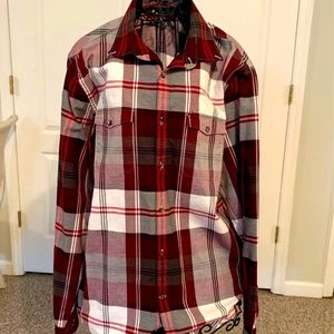 Mens express dress shirt